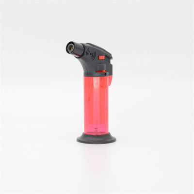 Mini Butane Itchen Torch Lighter Refillable Gas Jet Flame Cigarette Lighter Smoking Bar