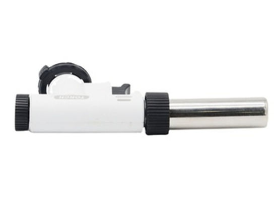 Gas Butane Blow Torch Culinary Hiking Camping  Lighter Adjustable Flame
